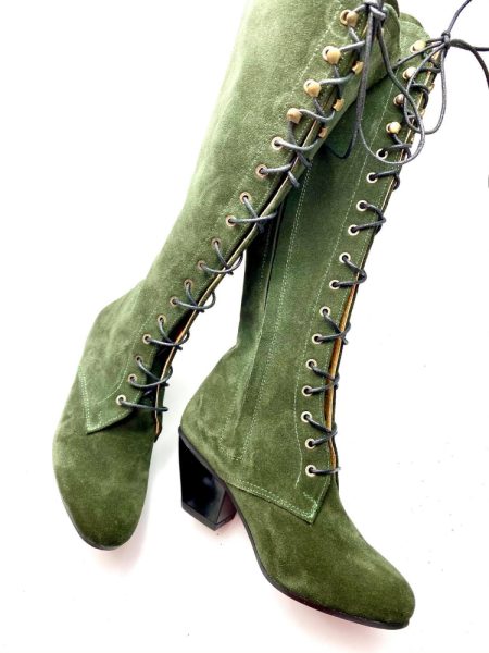 Victorian Love Boots